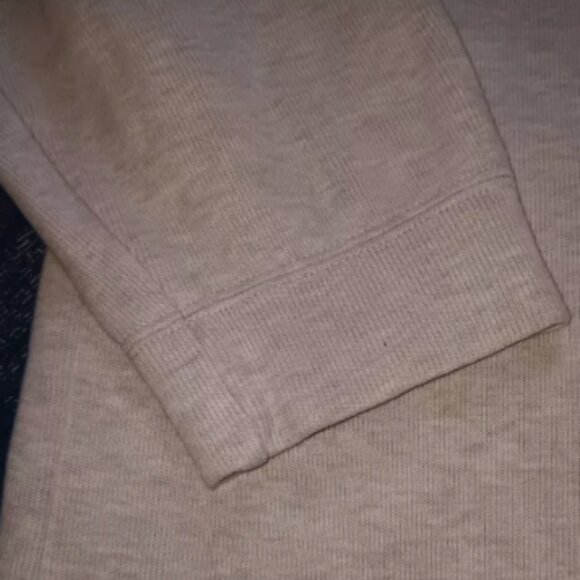 Polo By Ralph Lauren Mens Pullover Sweater XXL V-Neck  Cotton Off White C2 - Picture 7 of 7